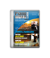 DVD Piano Nights 2009